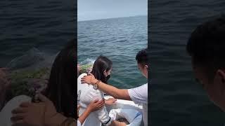 Haru tangis Iren kakak Alm. Laura Anna Pecah