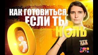 С чего начать подготовку если ты полный ноль?  ЕГЭ по профильной математике 2023