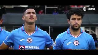 El Color es AZUL  Cruz Azul vs FC Juárez  Jornada 9