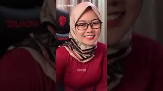 HIJABER ASIAN  HIJAB MONTOK TERBARU #V18