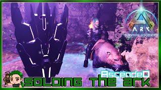 Best Mount for the Cave of the Devourer? Soloing the Ark Ascended 35