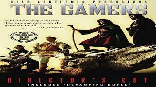 Matt Vancils The Gamers 2002 film reviewed by Delusions of Grandeur