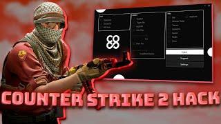 BEST HACK HACK FOR СS2 2024  NEW FREE DOWNLOAD 2024 CHEAT COUNTER STRIKE 2  BYPASS VAC