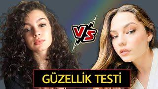 KARDEŞLERİM VS GELSİN HAYAT BİLDİĞİ GİBİ GÜZELLİK TESTİ