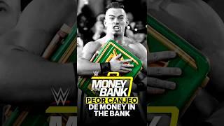 PEOR CANJEO del Money In The Bank en la HISTORIA #shorts