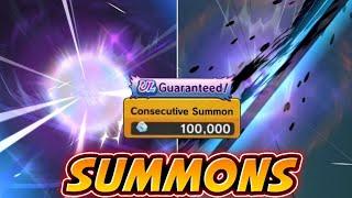 ULTRA Gohan Vs ULTRA Hit Summons-Dragon Ball Legends