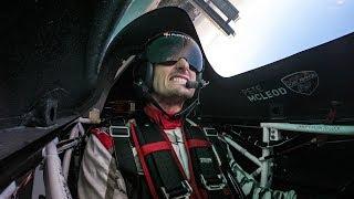 How To handle the G-force in the Red Bull Air Race