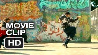 Battle of the Year Movie CLIP - Dance 2013 - Chris Brown Josh Holloway Movie HD