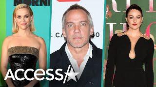 Reese Witherspoon Shailene Woodley & Jared Leto Remember Director Jean-Marc Vallée