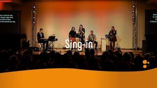 LIVE  Sing-in Zeist  Bert Noteboom  Jezus  26 november 2022