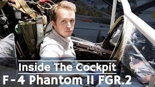 Inside The Cockpit F-4 Phantom II FGR.2