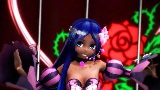 MMD  -「Hi-Fi Raver」 -    Motion-DL 