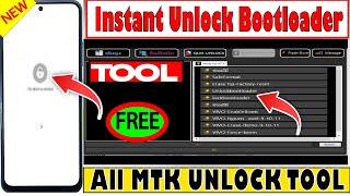 Instant Unlock Bootloader on Xiaomi MediaTek Devices  Unlock without Mi Unlock Tool  100% Working.