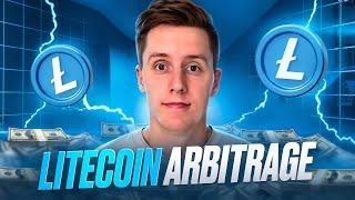 Crypto Arbitrage  Binance Trading Strategy  Profit 10%  Profitable Arbitrage