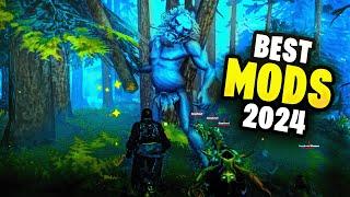 Top mods For Valheim of 2024