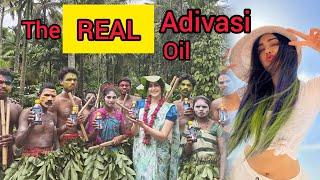THE REAL ADIVASI OIL - PART 2 #adahsharma #adivasihairoil