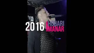 Houari manar jdid 2016 -- mohal nebra manicha mhani مانيش مهني