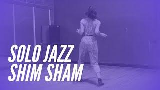 Uptown Swing Solo Jazz Shim Sham 9232024