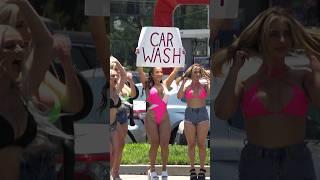  SEXY CAR WASH PRANK GONE WRONG