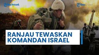 Rangkuman Hari Ke-265 Perang Gaza Dunia Enggan Bantu Israel Komandan Israel Tewas Injak Ranjau