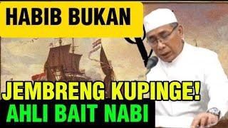 KETUM PBNU‼️AHLI BAIT YG TERKENAL INI⁉️HABIB KOK NGGAK ADA YA⁉️