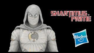 Marvel Legends Moon Knight Disney+ Series MCU Hasbro Action Figure Revealed