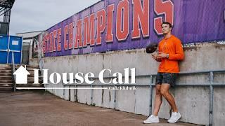 Clemson Football  House Call Cade Klubnik S2 Ep.1