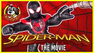 Goo Jit Zu  SPIDER-MAN the MOVIE Doc Ocks Revenge Across the Spider-verse