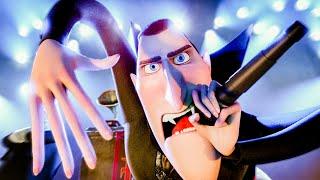 Hotel Transylvania - Draculas incredible Rap Performance Scene 