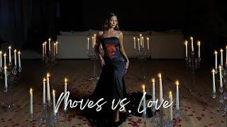 Donika - Moves vs. Love Official Music Video