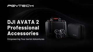 PGYTECH DJI AVATA 2 Professional Accessories  Empowering Your Aerial Adventures