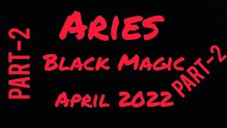 Aries Black Magic  PART-2 INI ALASAN SI JAHAT ITU MASIH MENYERANG SAMPAI SEKARANG‼️#libra #tarot