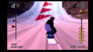 SSX -- Gameplay PS2