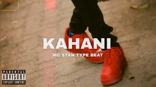 FREE Mc Stan Type Beat -KAHANI  Sad Type Beat  Rap trap instrumental 2k22.