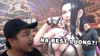 Getting Bodied by the best Luong NA