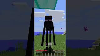 Feeling Sad For Enderman   #shorts