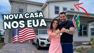 TOUR NA NOSSA SEGUNDA CASA NOS ESTADOS UNIDOS 