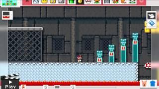 Mario Maker for the Wii U - 2014 Game Awards Preview