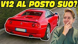 La Fine della Ferrari F355?  - Garage Update 2023