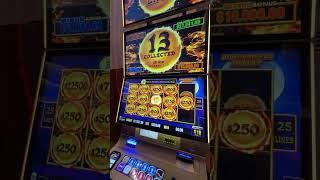 $1000000 JACKPOT WON LIVE #lasvegas #jackpot #casino