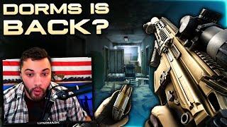 DORMS PVP IS BACK - Escape From Tarkov