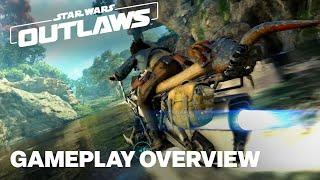 Star Wars Outlaws Official Gameplay Deep Dive  Ubisoft Forward 2024