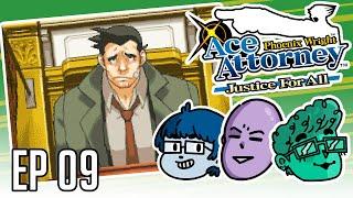 ProZD Plays Phoenix Wright Ace Attorney – Justice for All  Ep 09 The Hole Truth