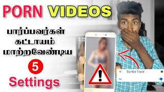கட்டாயம் இந்த settings On பண்ணுங்க Android Tips and tricks in Tamil important settingsBox Tamil