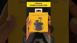 RealMe Buds Air 5 Pro Unboxing#unboxing #shorts #unboxingvideo