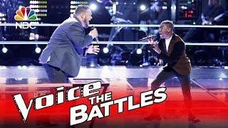 The Voice 2016 Battle - Christian Cuevas vs. Jason Warrior- Hello