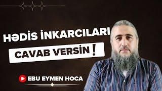 Sünnətin vəhy olmasına dair Qurandan dəlillərSünnət MüdafiəsiEbu Eymen Hoca