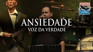 Ansiedade - Voz da Verdade ao vivo no Culto#vozdaverdade #palavravozdaverdade #gospel