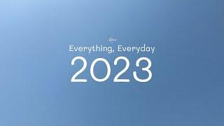 EVERYTHING EVERYDAY 2023