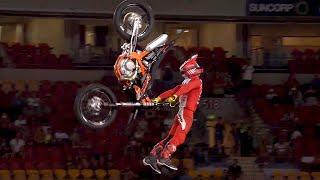 FMX Best Trick  Nitro World Games 2022